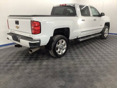2019 Chevrolet Silverado 2500 HD LTZ