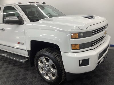 2019 Chevrolet Silverado 2500 HD LTZ