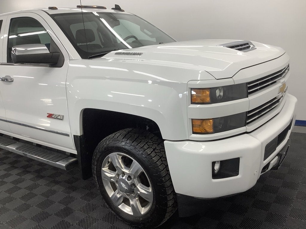 2019 Chevrolet Silverado 2500 HD LTZ