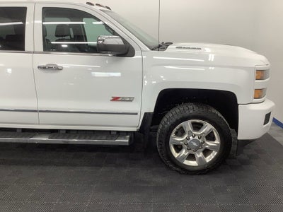 2019 Chevrolet Silverado 2500 HD LTZ
