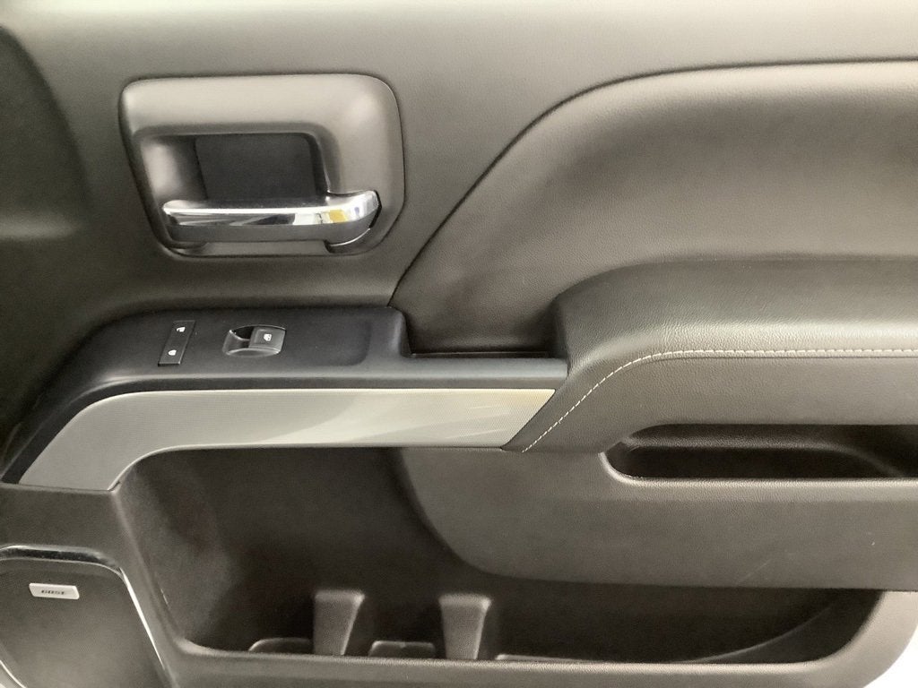 2019 Chevrolet Silverado 2500 HD LTZ