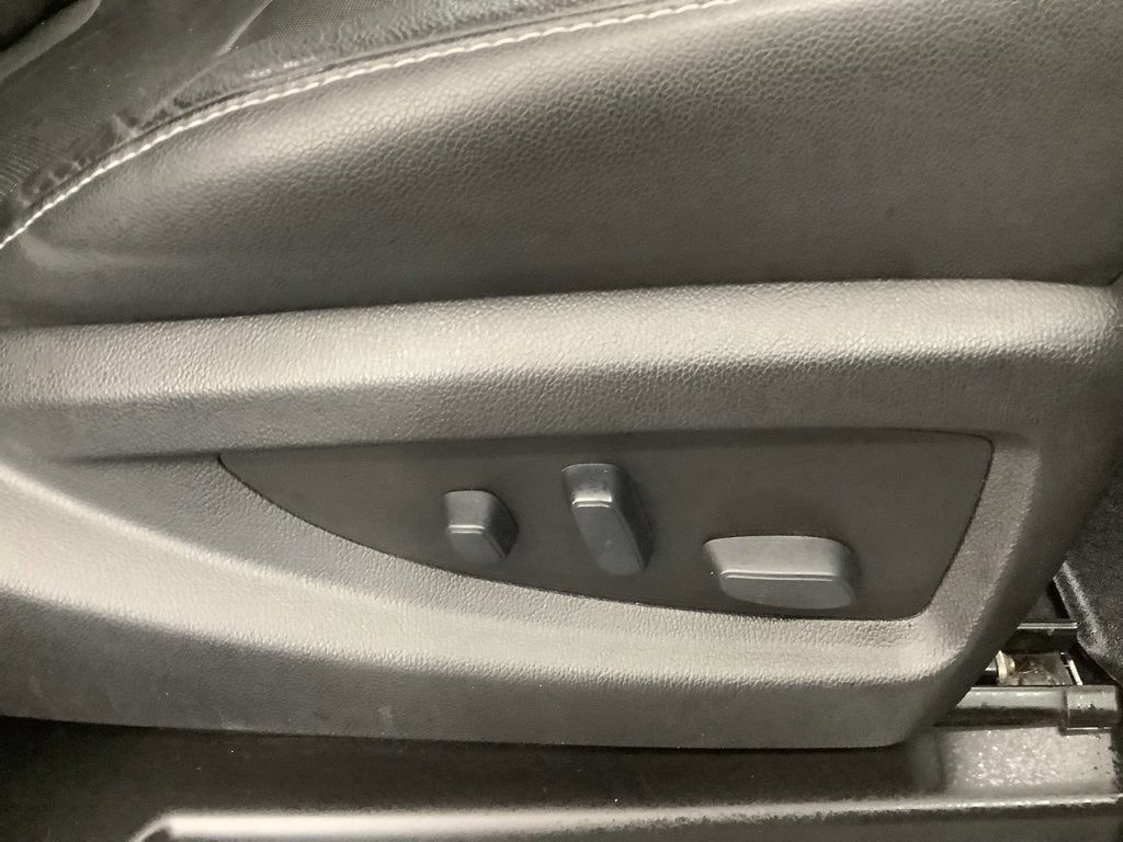 2019 Chevrolet Silverado 2500 HD LTZ