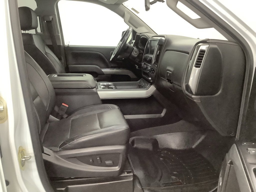 2019 Chevrolet Silverado 2500 HD LTZ