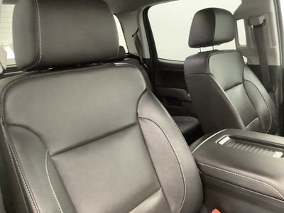 2019 Chevrolet Silverado 2500 HD LTZ