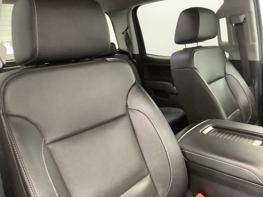 2019 Chevrolet Silverado 2500 HD LTZ