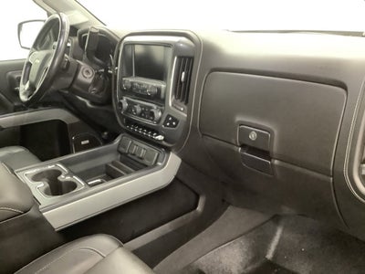 2019 Chevrolet Silverado 2500 HD LTZ