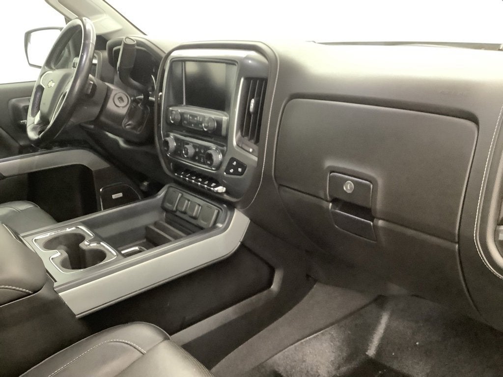 2019 Chevrolet Silverado 2500 HD LTZ