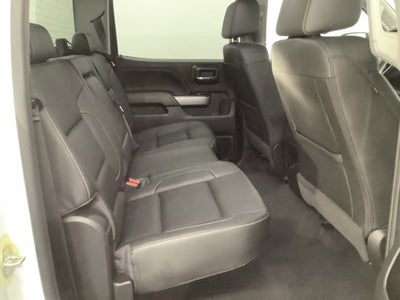 2019 Chevrolet Silverado 2500 HD LTZ