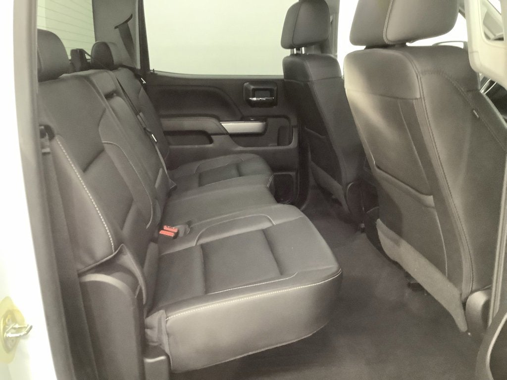 2019 Chevrolet Silverado 2500 HD LTZ