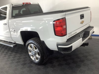 2019 Chevrolet Silverado 2500 HD LTZ