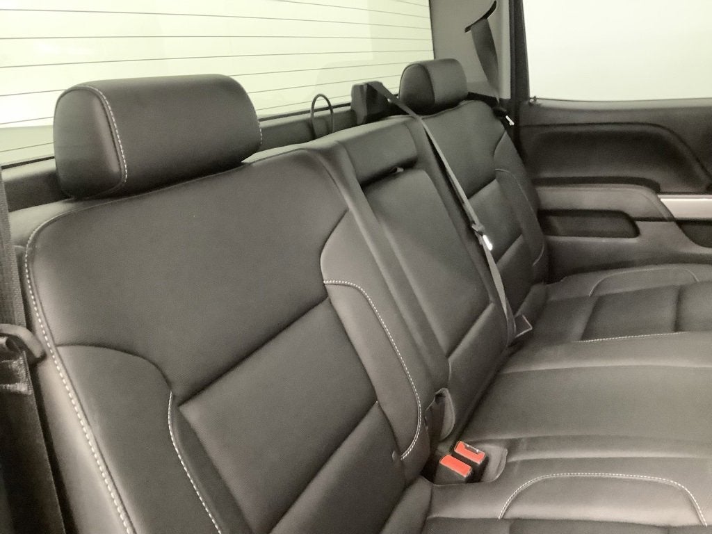 2019 Chevrolet Silverado 2500 HD LTZ