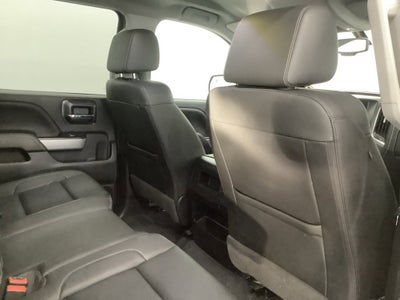 2019 Chevrolet Silverado 2500 HD LTZ