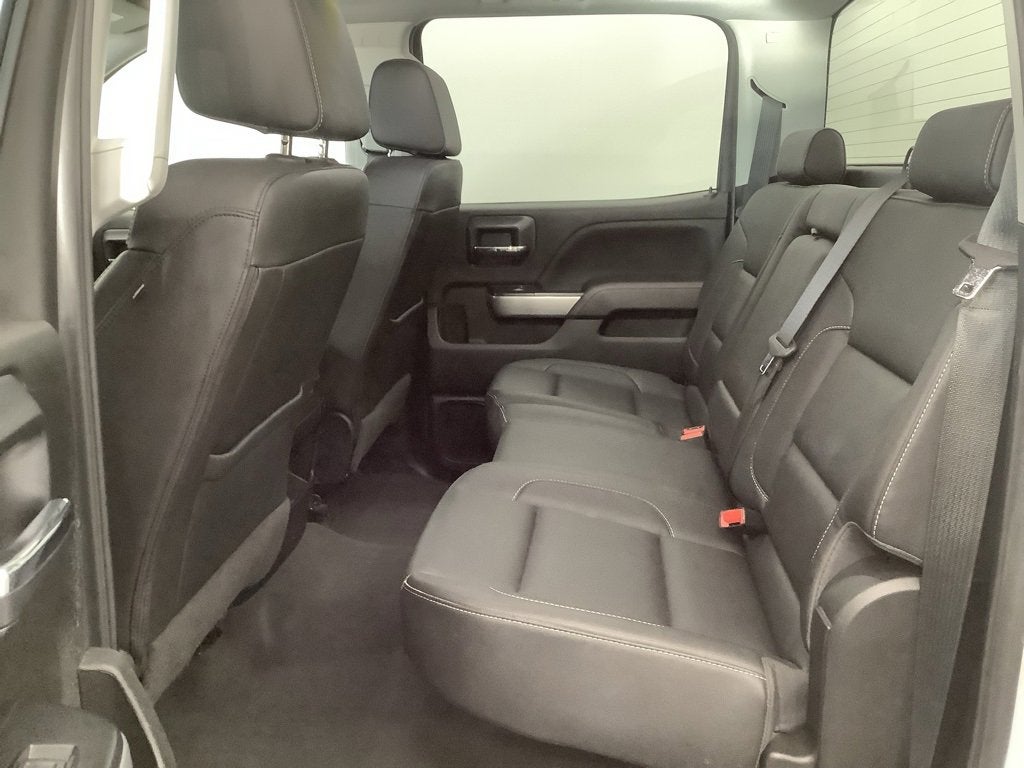 2019 Chevrolet Silverado 2500 HD LTZ