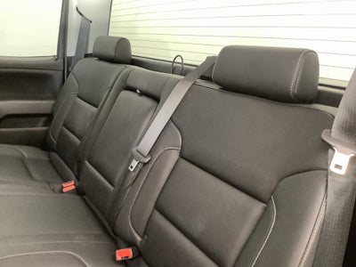 2019 Chevrolet Silverado 2500 HD LTZ