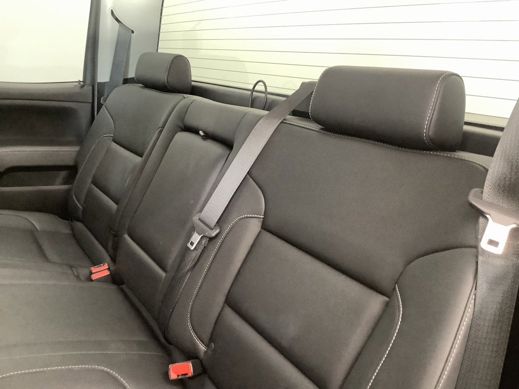 2019 Chevrolet Silverado 2500 HD LTZ