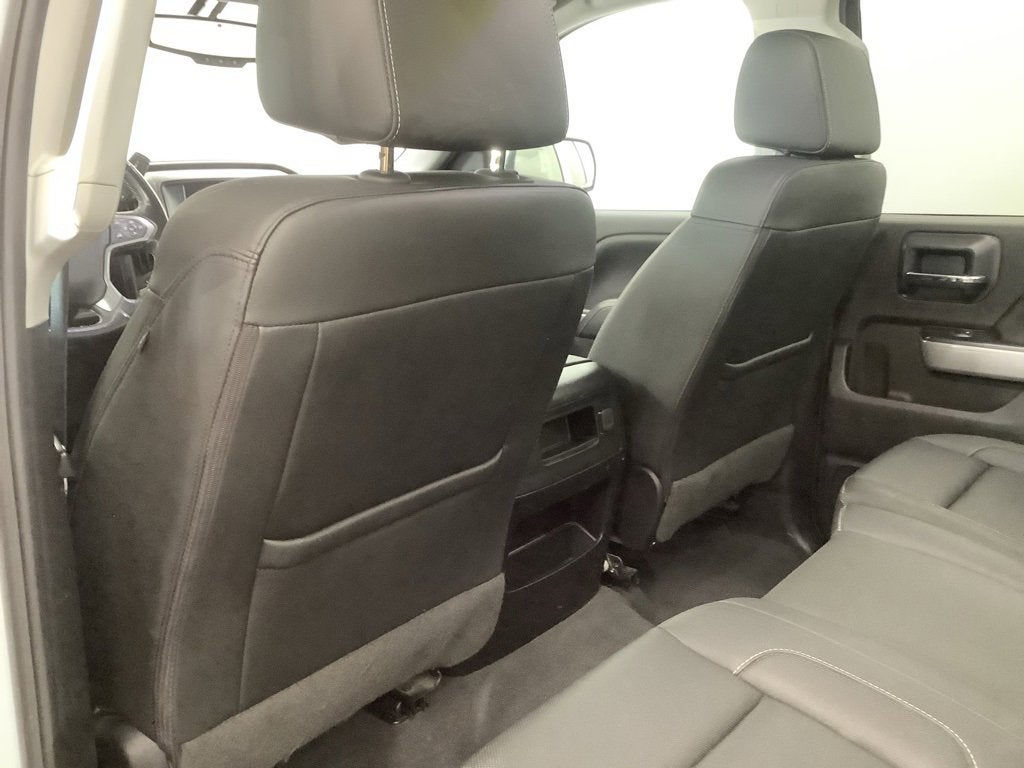 2019 Chevrolet Silverado 2500 HD LTZ