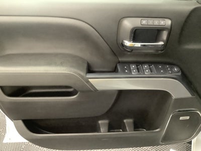 2019 Chevrolet Silverado 2500 HD LTZ