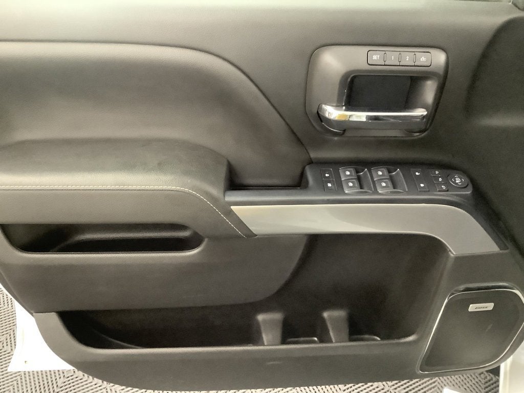 2019 Chevrolet Silverado 2500 HD LTZ