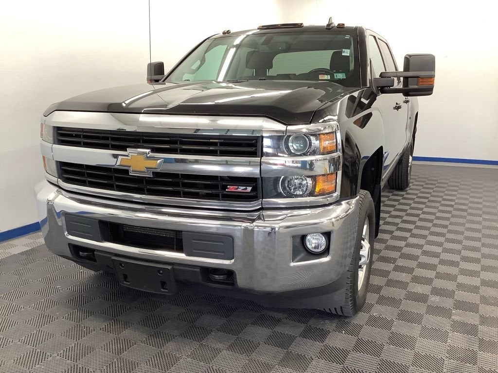 Used 2016 Chevrolet Silverado 2500HD LT with VIN 1GC1KVEG4GF214868 for sale in Kansas City