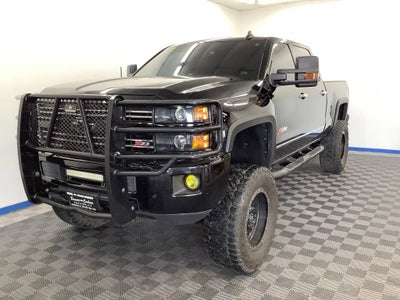 2018 Chevrolet Silverado 2500 HD LT