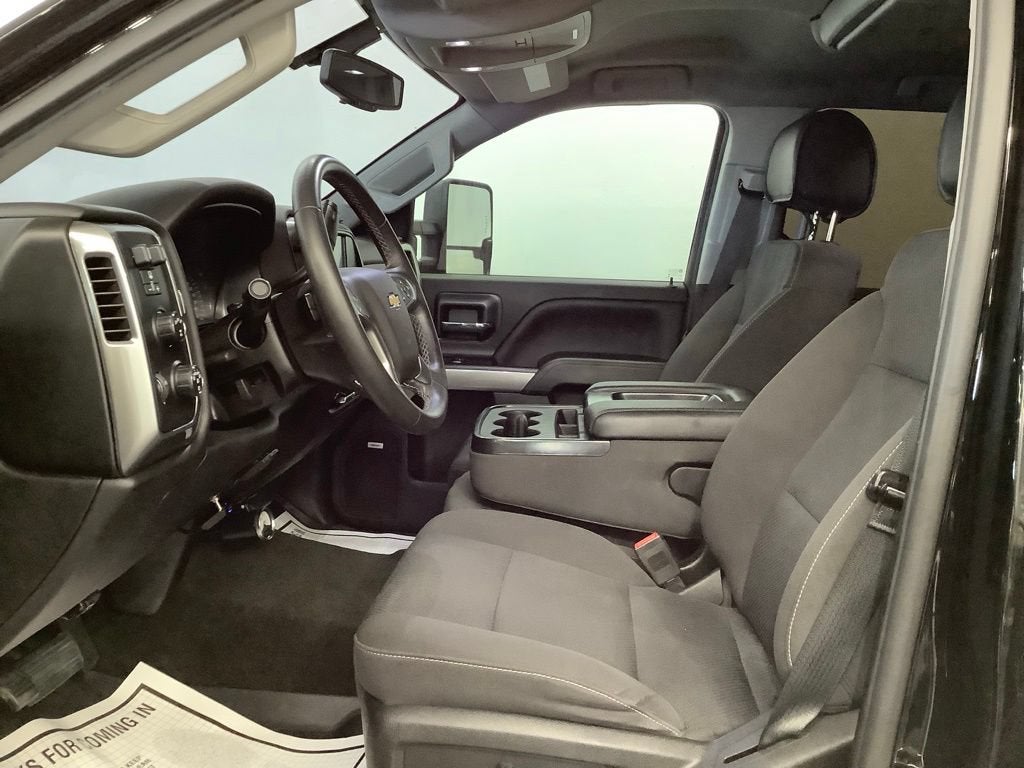 2018 Chevrolet Silverado 2500 HD LT
