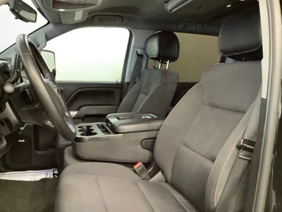 2018 Chevrolet Silverado 2500 HD LT