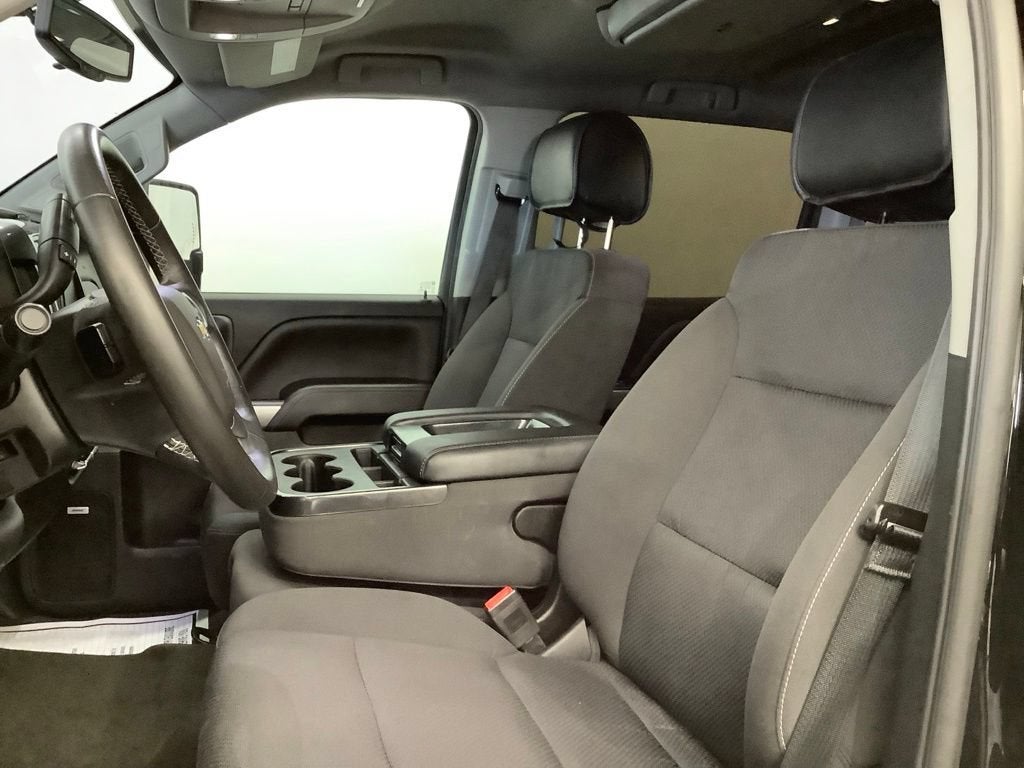 2018 Chevrolet Silverado 2500 HD LT