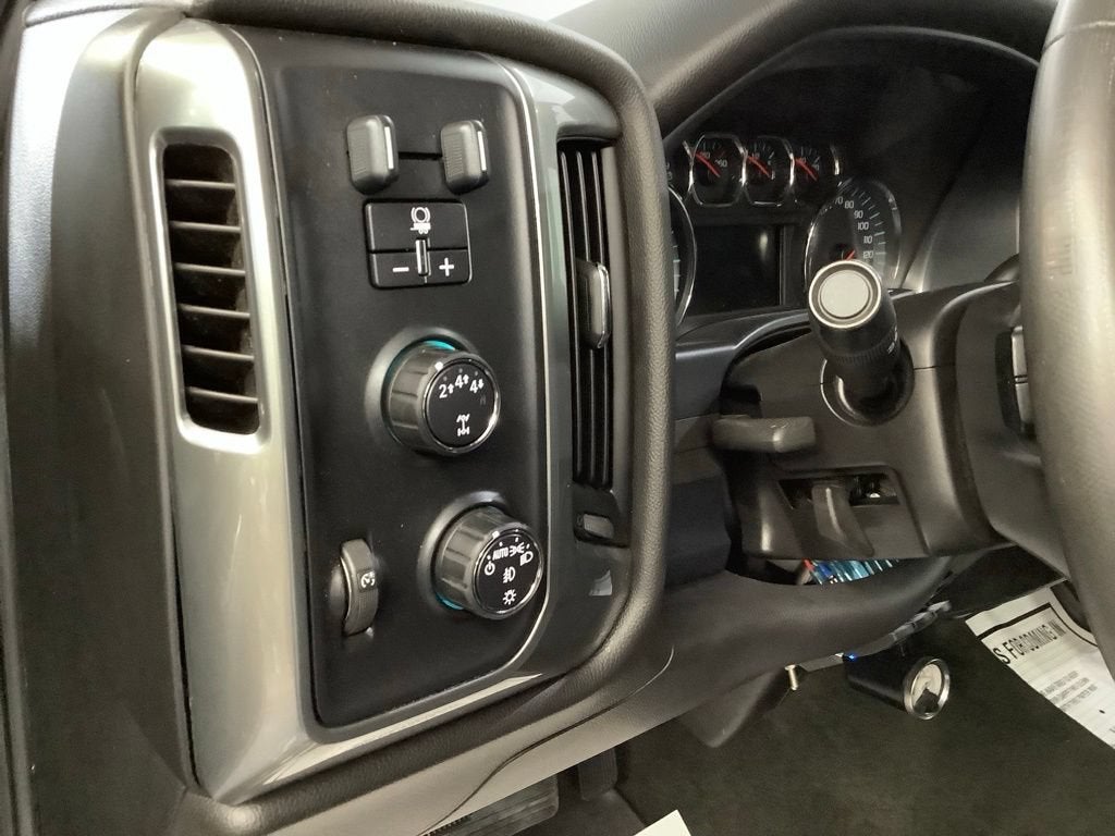 2018 Chevrolet Silverado 2500 HD LT