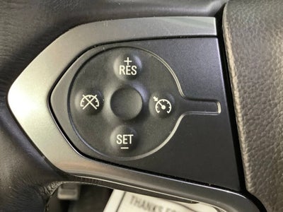2018 Chevrolet Silverado 2500 HD LT