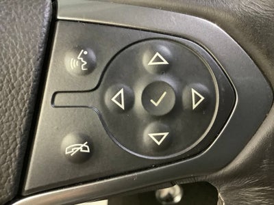2018 Chevrolet Silverado 2500 HD LT