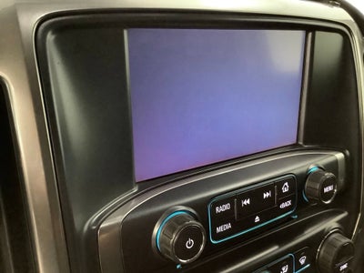 2018 Chevrolet Silverado 2500 HD LT