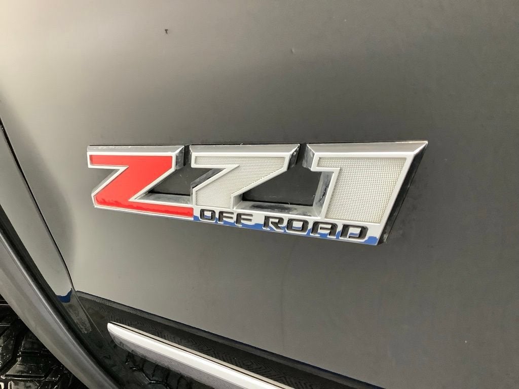 2018 Chevrolet Silverado 2500 HD LT