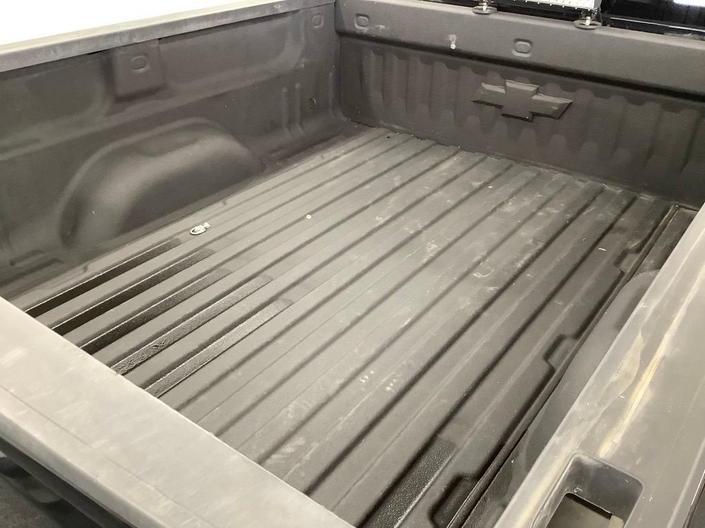 2018 Chevrolet Silverado 2500 HD LT