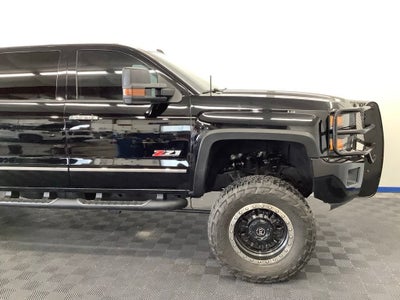 2018 Chevrolet Silverado 2500 HD LT