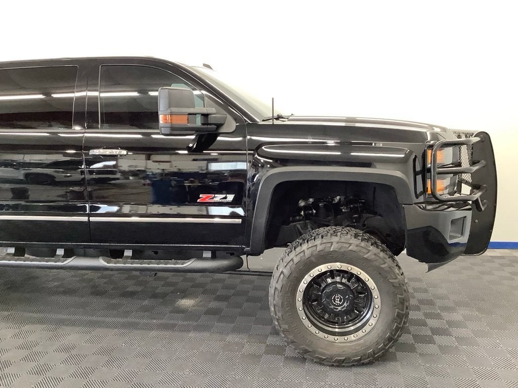 2018 Chevrolet Silverado 2500 HD LT