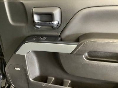 2018 Chevrolet Silverado 2500 HD LT