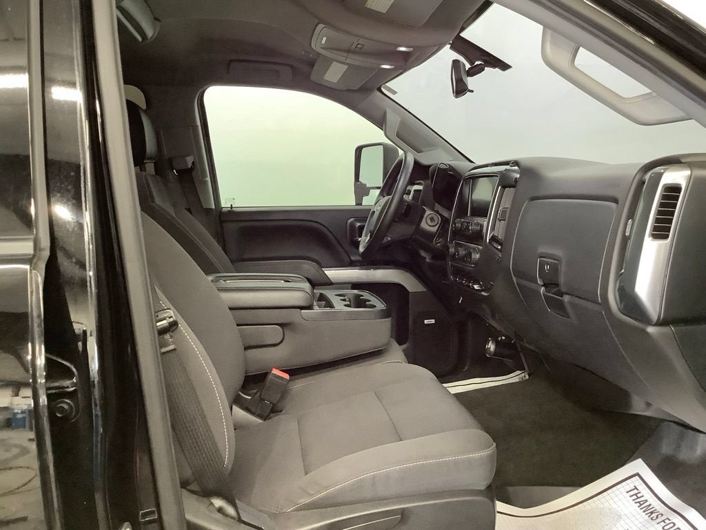 2018 Chevrolet Silverado 2500 HD LT