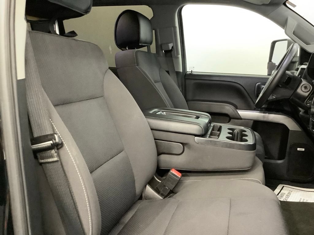 2018 Chevrolet Silverado 2500 HD LT