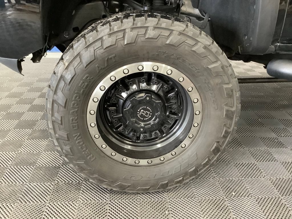2018 Chevrolet Silverado 2500 HD LT