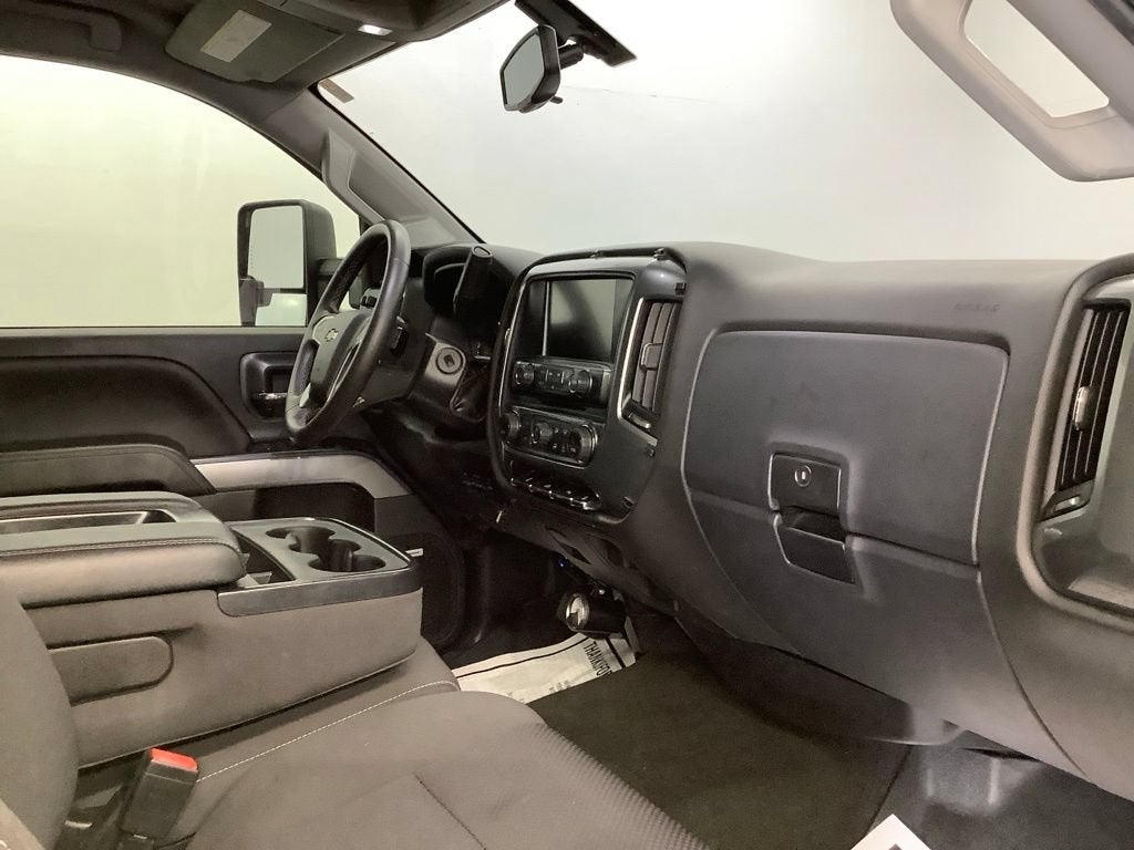 2018 Chevrolet Silverado 2500 HD LT