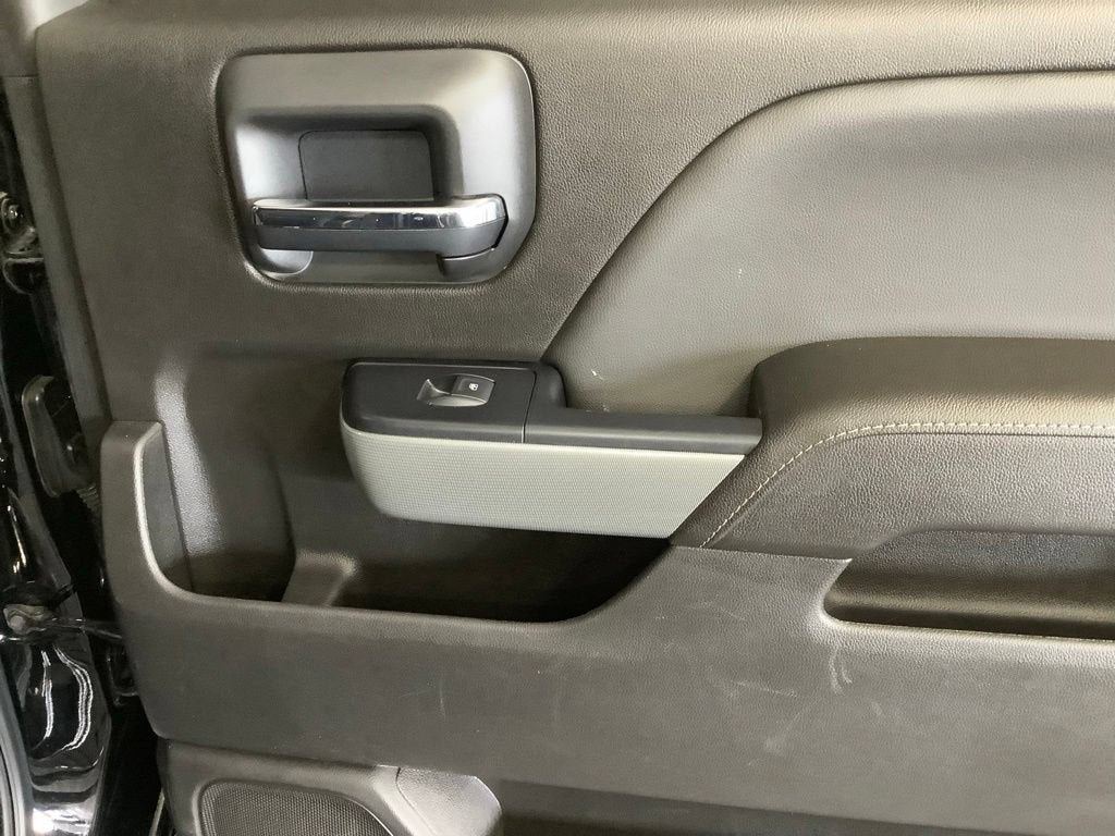 2018 Chevrolet Silverado 2500 HD LT