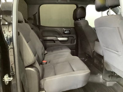 2018 Chevrolet Silverado 2500 HD LT
