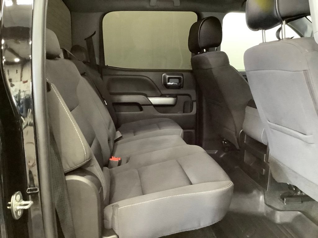 2018 Chevrolet Silverado 2500 HD LT
