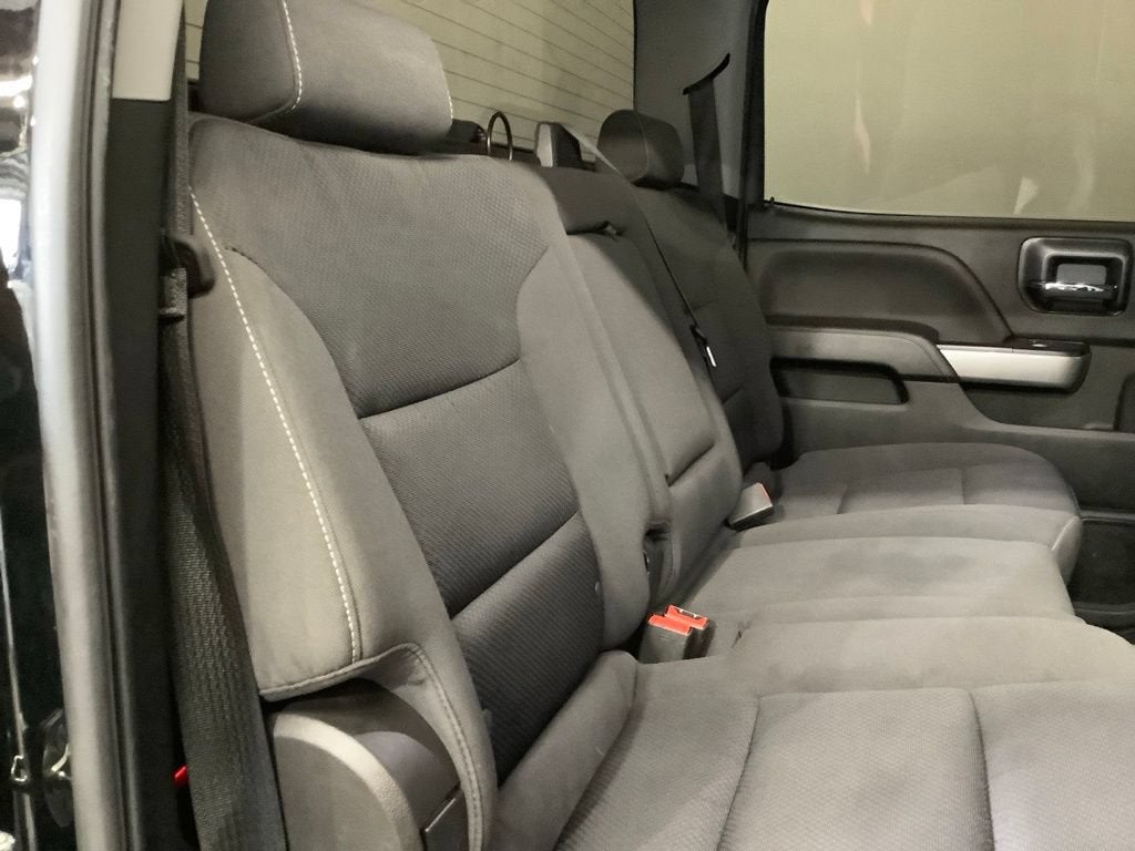 2018 Chevrolet Silverado 2500 HD LT