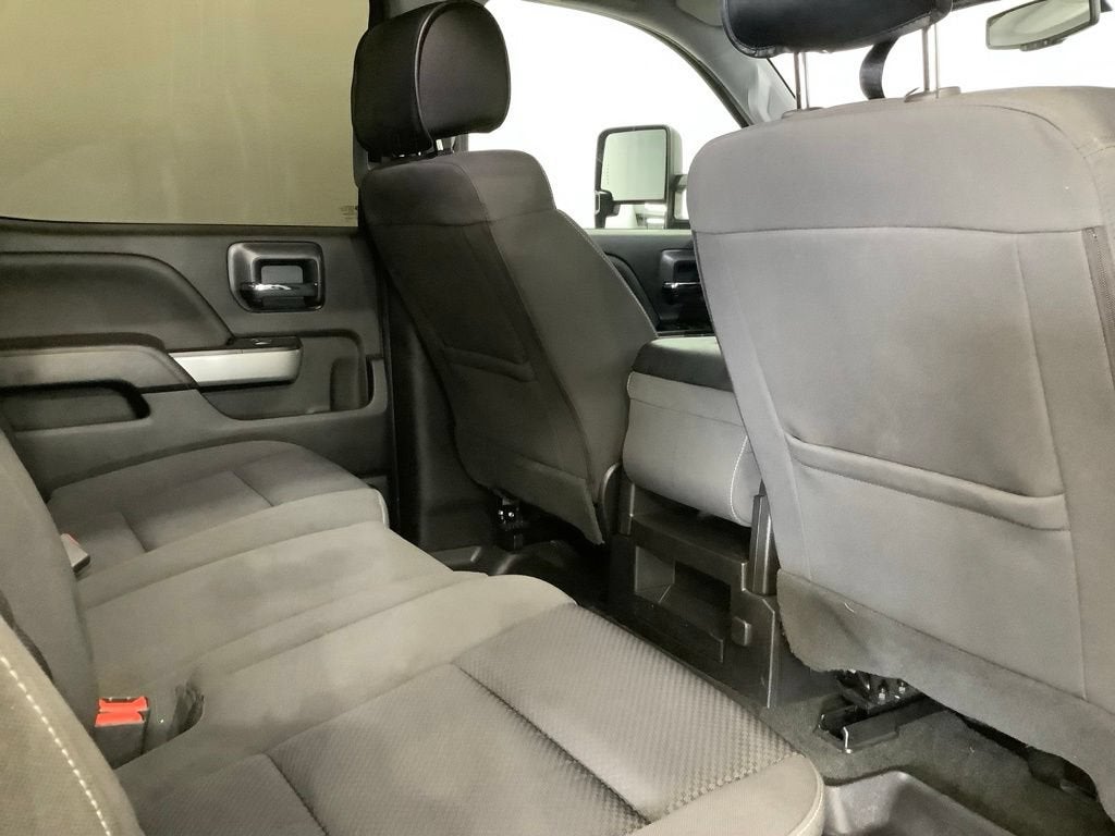 2018 Chevrolet Silverado 2500 HD LT