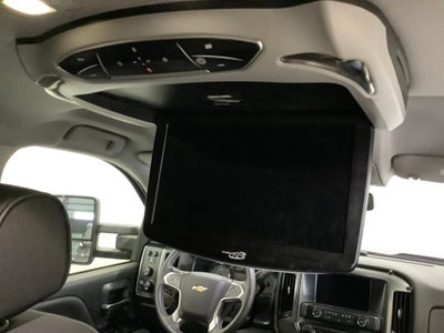 2018 Chevrolet Silverado 2500 HD LT