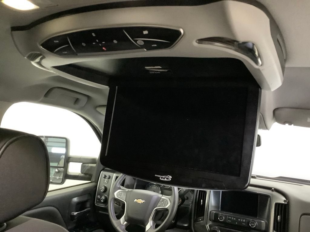 2018 Chevrolet Silverado 2500 HD LT