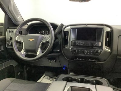2018 Chevrolet Silverado 2500 HD LT