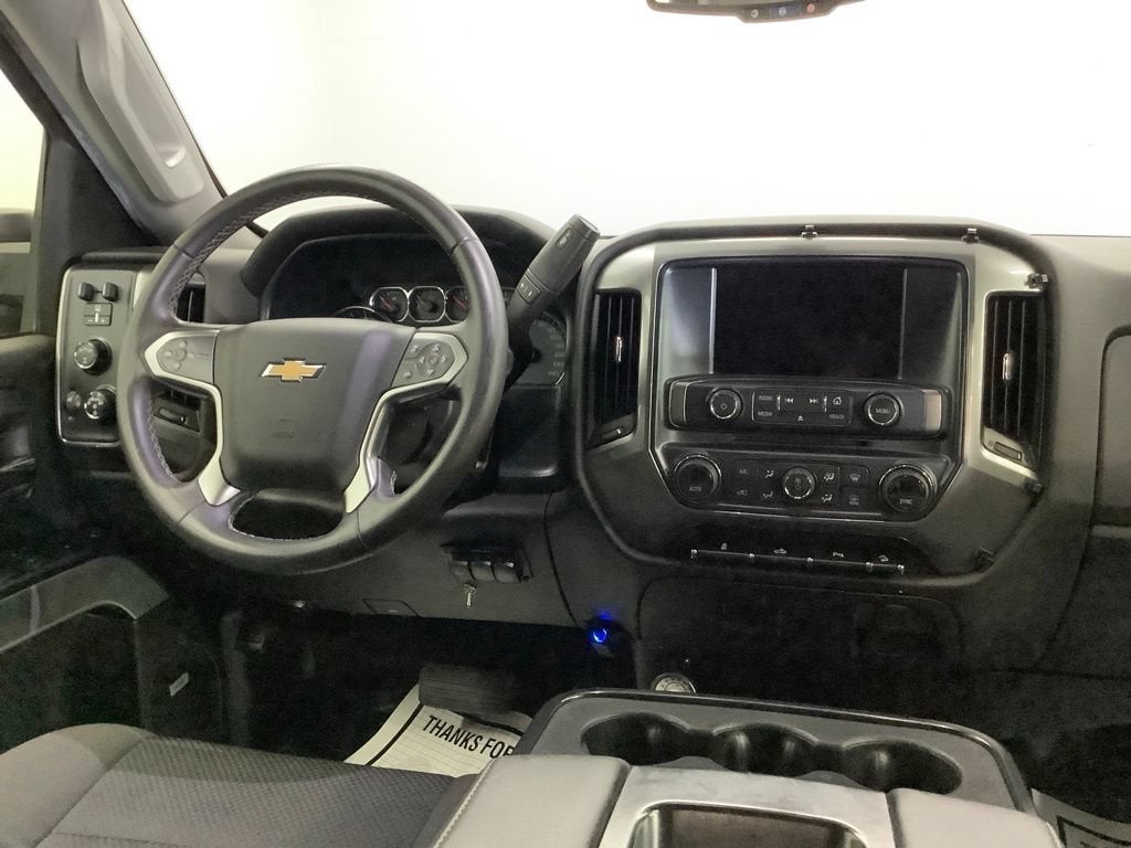 2018 Chevrolet Silverado 2500 HD LT