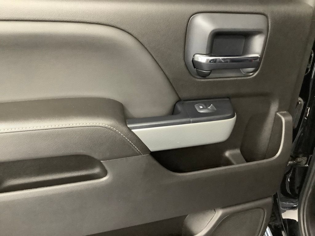 2018 Chevrolet Silverado 2500 HD LT